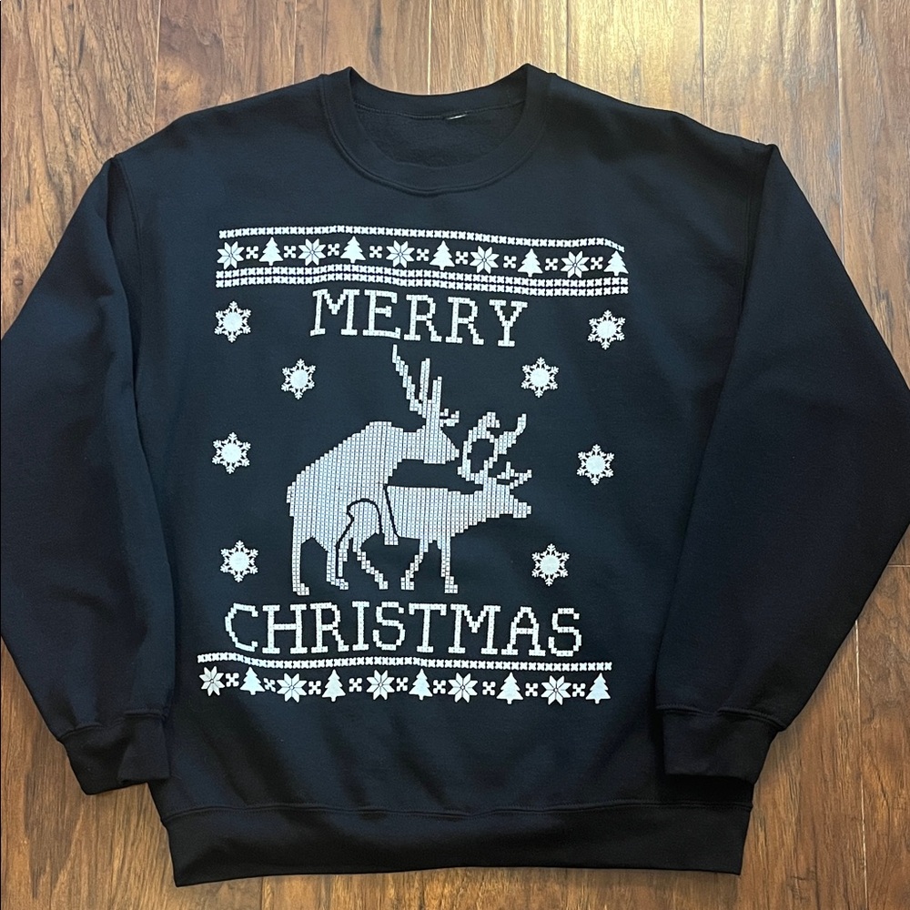 Ugly Christmas Sweatshirt